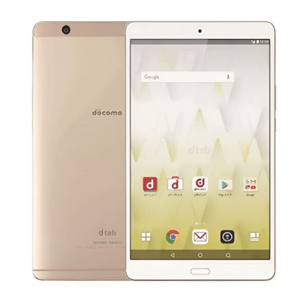 tab docomo
